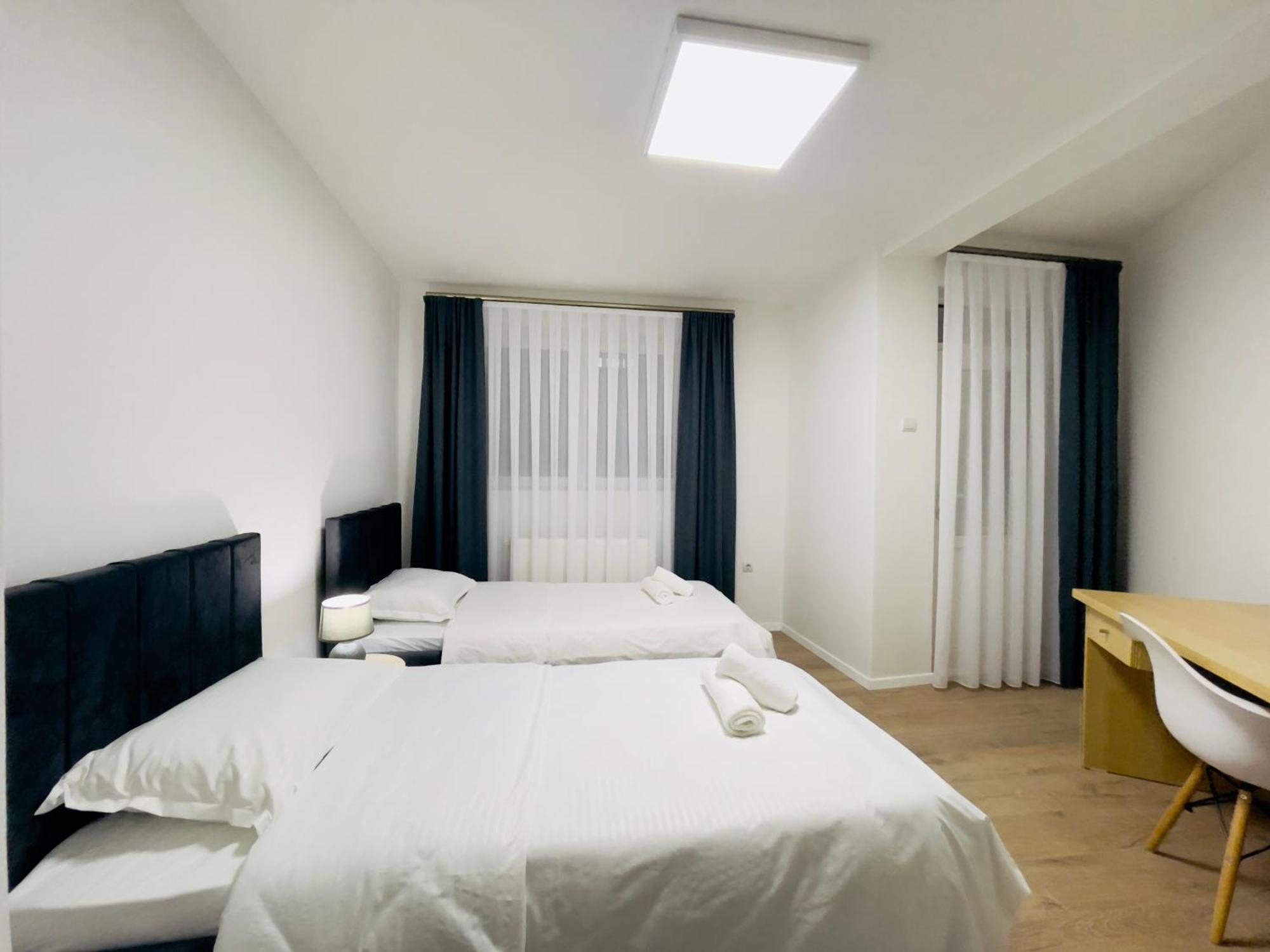 Pristinanest Hotel Luaran gambar