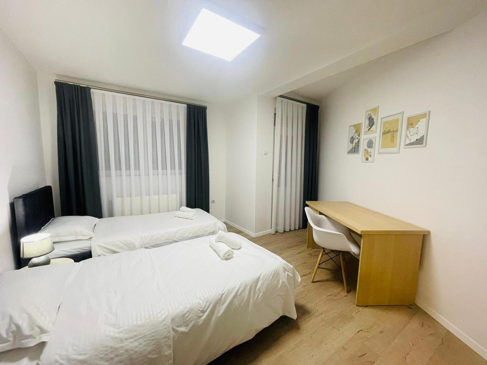 Pristinanest Hotel Luaran gambar